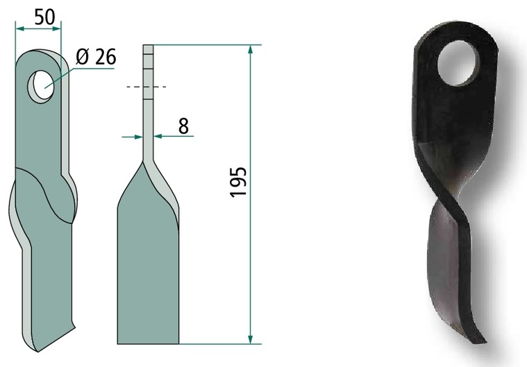 Cutit - rasucit