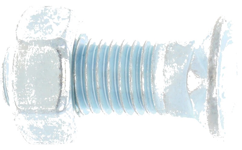 Suruburi plug, M12x35, 10.9, UV 25 - cu pliuliță