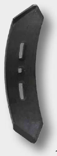 Suruburi pentru plug cu piulita - M12 x 50, DIN 608 10.9