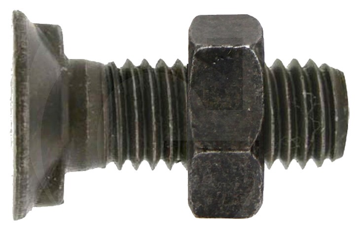 Șuruburi plug, M12x1,75 - 12.9, 25 buc. - cu pliuliță