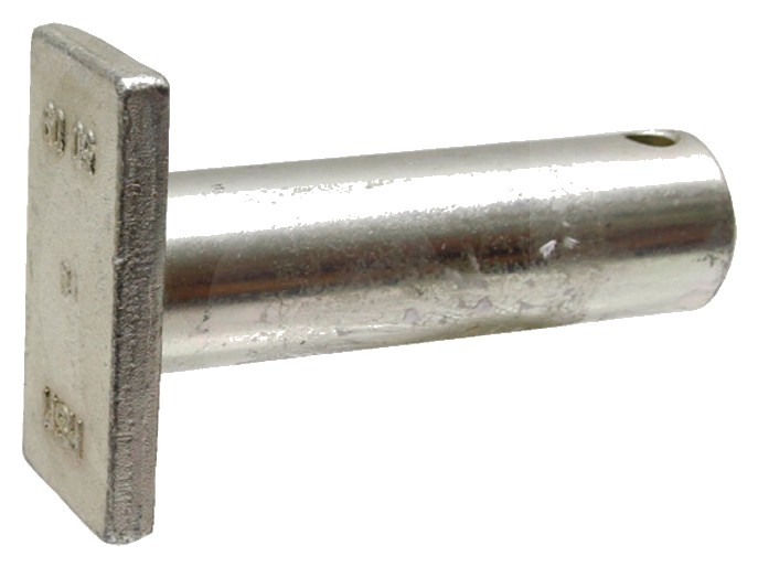 Bolt tirant central 126 mm