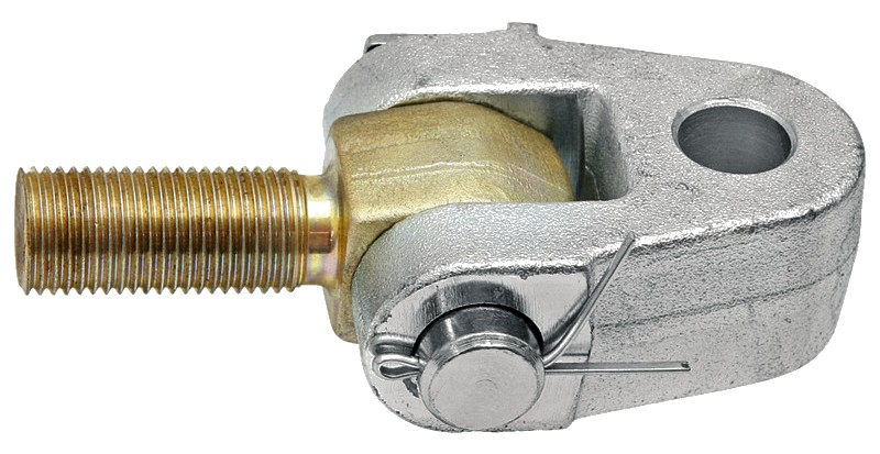 Arbore articulat Rechtsgewinde