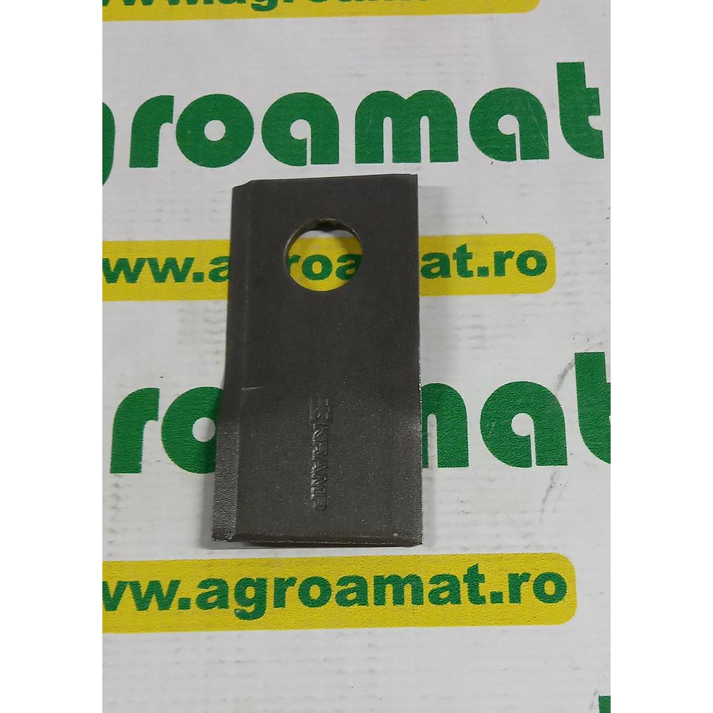 [AMAT1-31888] Lama Cositoare Stanga 94x48x3mm