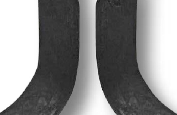 Cutit curbat - stanga
