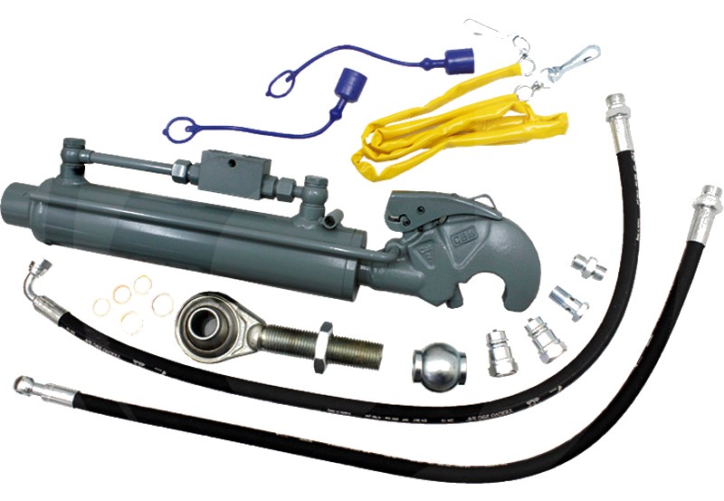 Tirant central M30 x 3