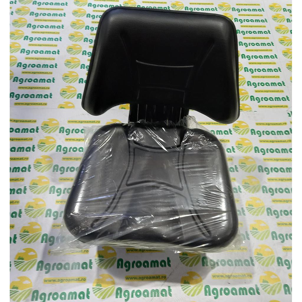 Scaun PVC cu Suspensie Mecanica