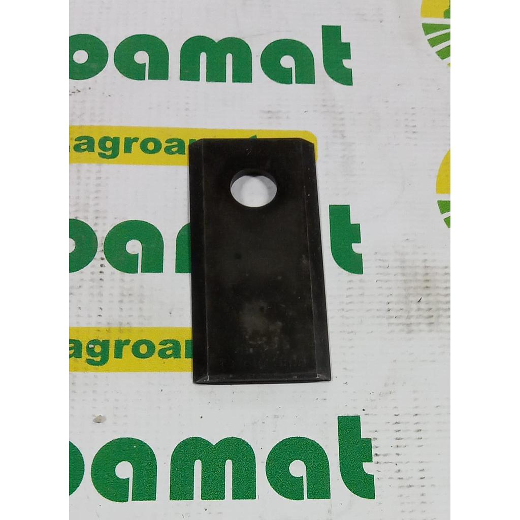 Lama Cositoare 102x46x3mm