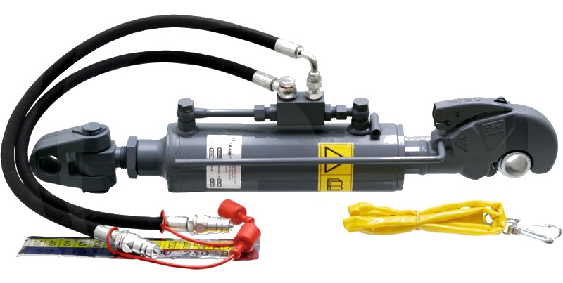 Tirant central M36 x 3