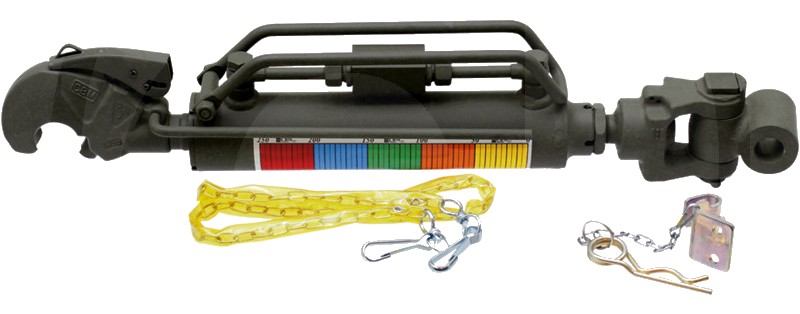 Tirant central hidraulic M36x3