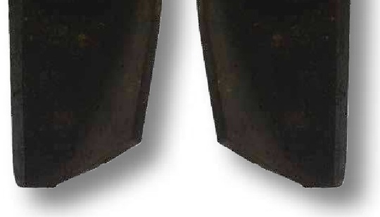 Dinte rotor - stanga