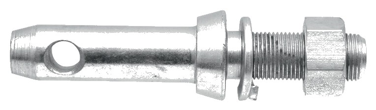 Bolt tirant lateral - cat. 1