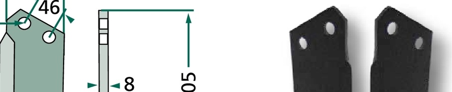 Vinclu - dreapta