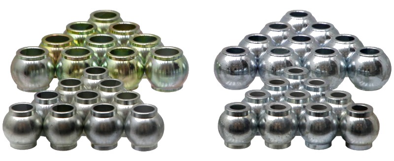 Set bile tiranti superiori Standard