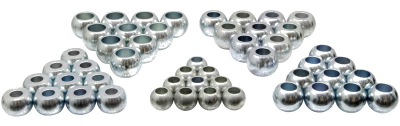 Set bile tiranti inferiori Standard