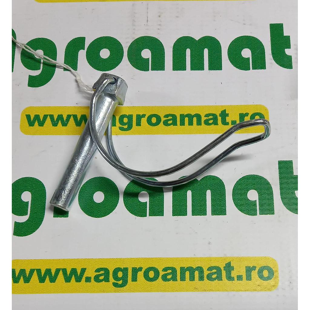 Bolt cu Clema Tub 10x60mm