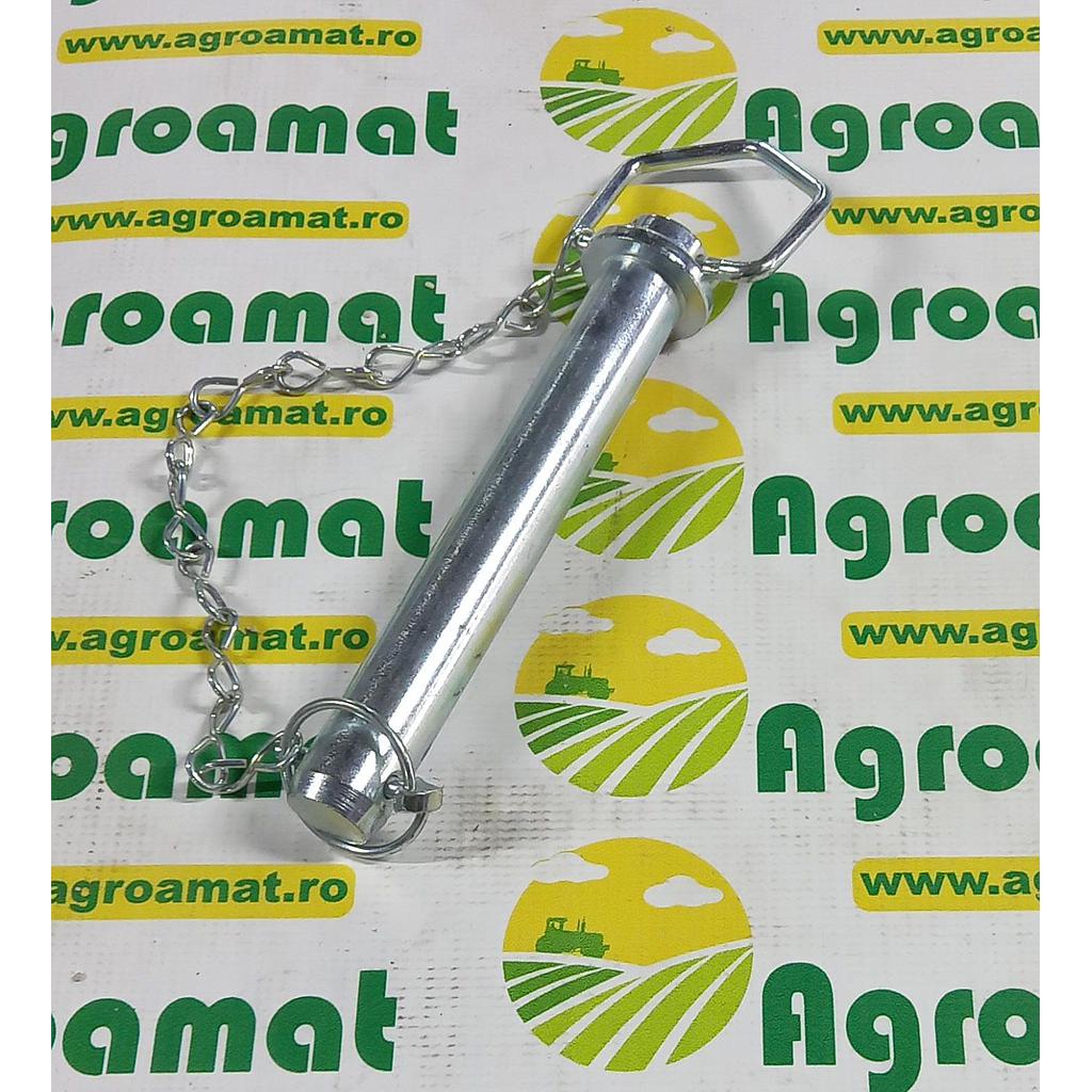 Bolt cu maner 28x187mm
