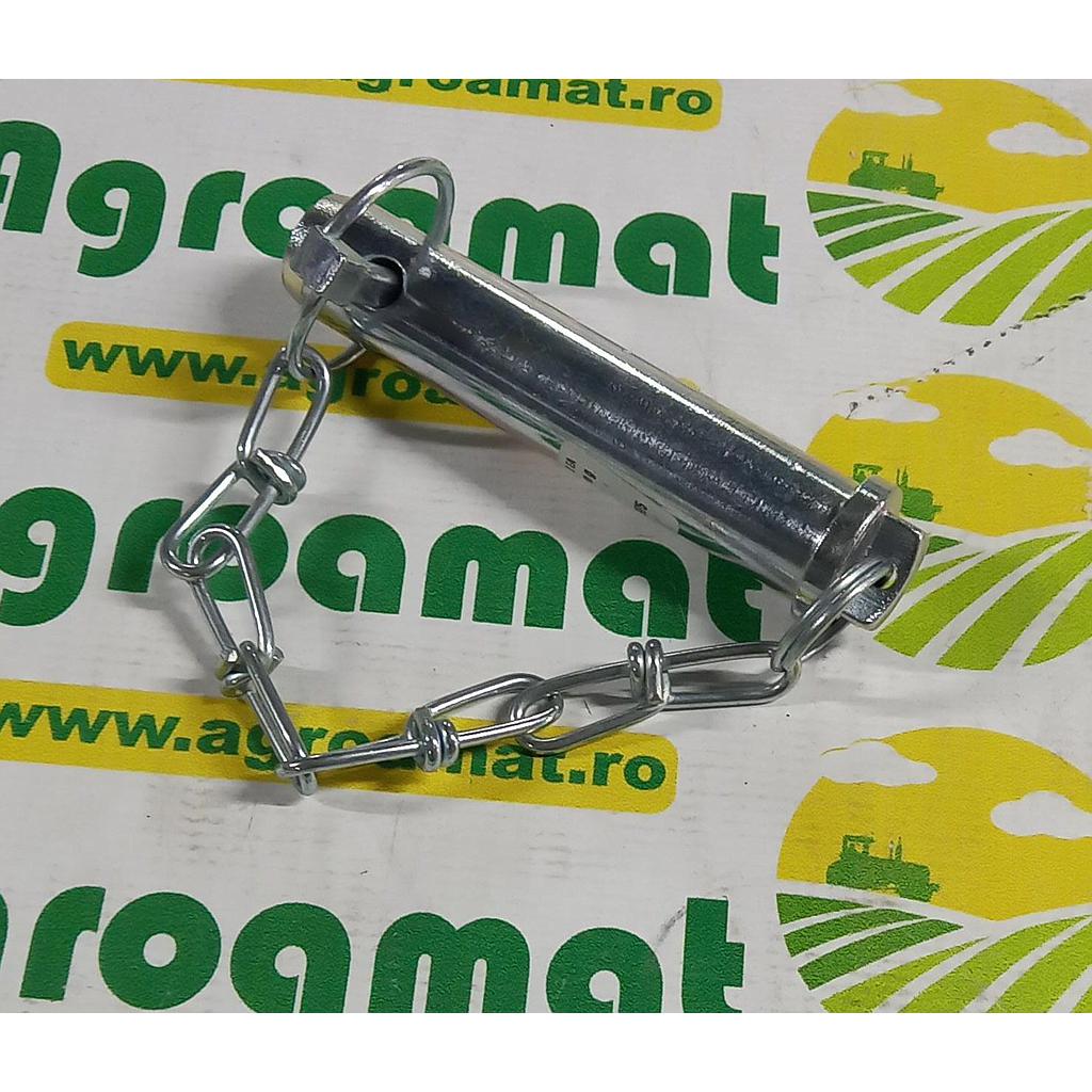 Bolt tirant central 25x98mm
