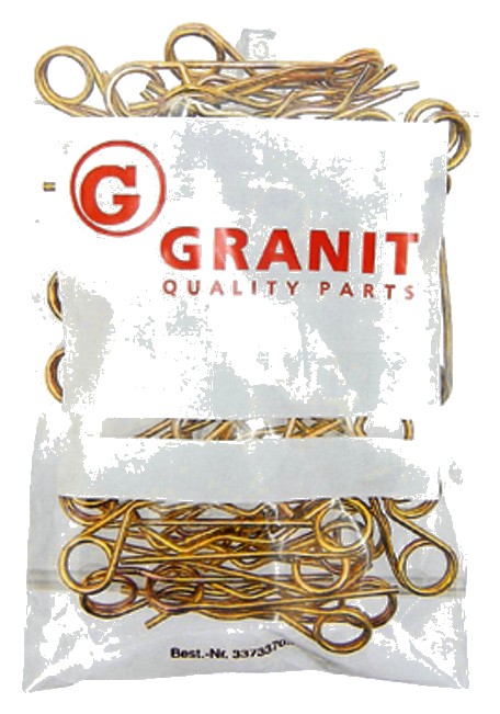 Set splinturi elastice zincat