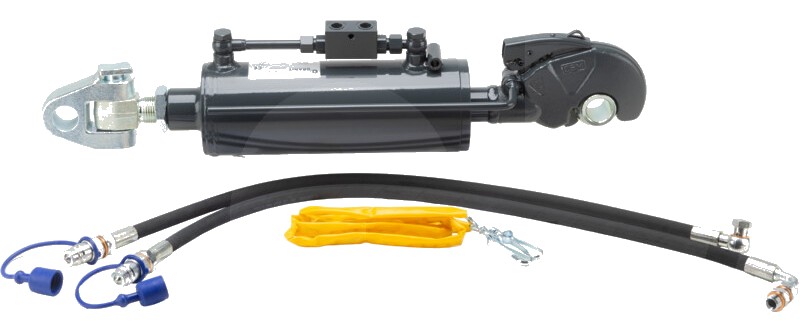 Tirant central M36 x 3