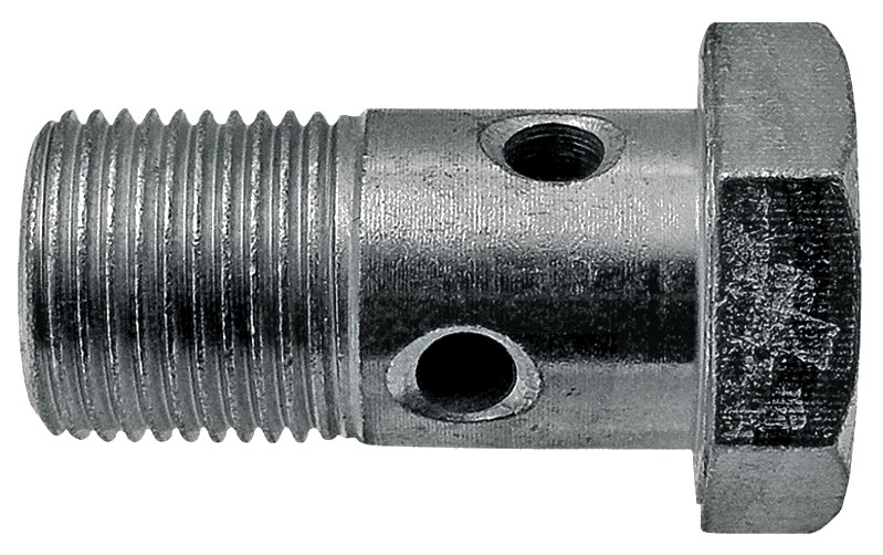 Surub tubular - 3/8" x 31 mm