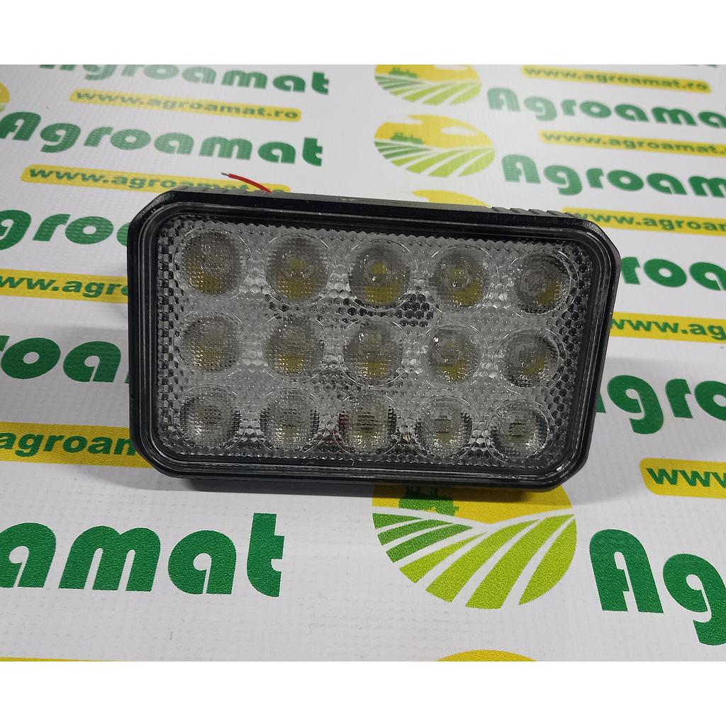 Proiector Dreptunghiular 15LED HG-11745