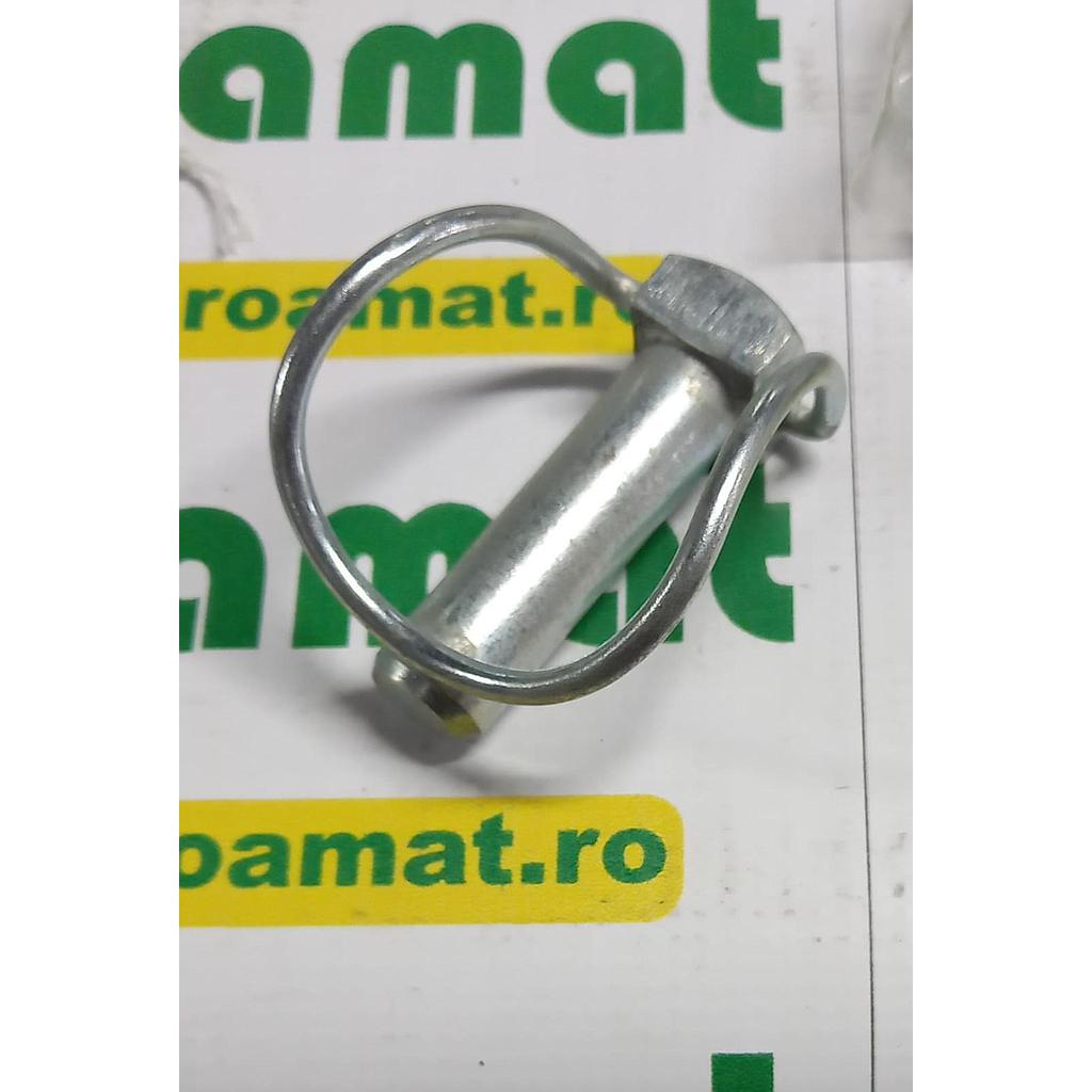 Bolt cu clema tub 16x55mm