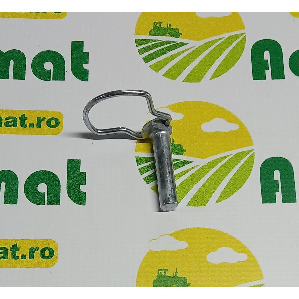Bolt de siguranta cu inel D 11x45mm