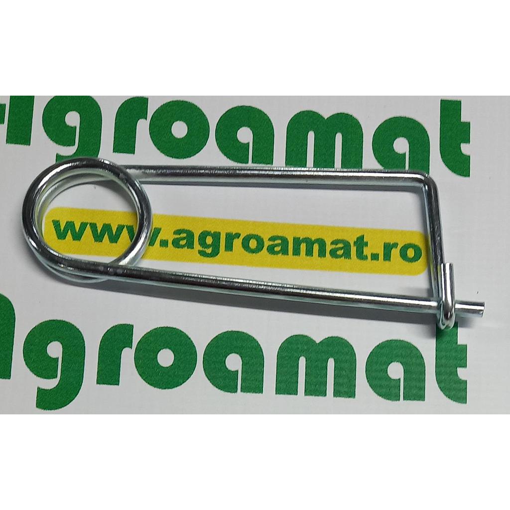 Clema elastica 5x109mm