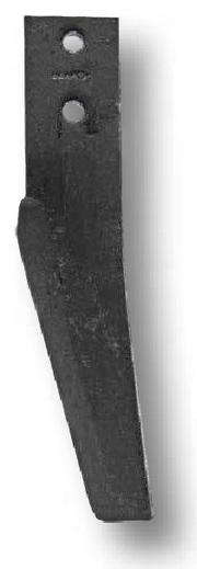 Dinte pentru grapa rotativa 390 mm