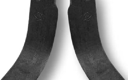 Cutit curbat - stanga
