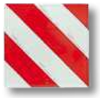 Panou de avertizare 423 x 423 mm