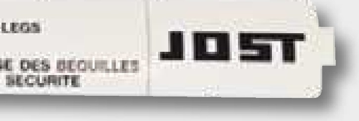 Jost Lagar de suport - SL555