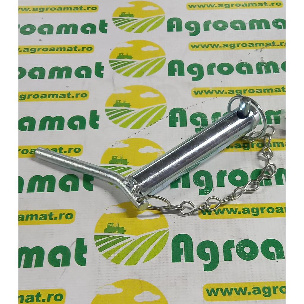 Bolt cu maner 28x130mm