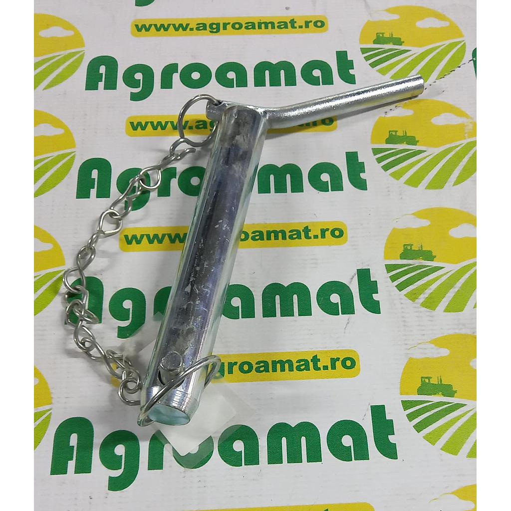 Bolt cu maner 28x175mm