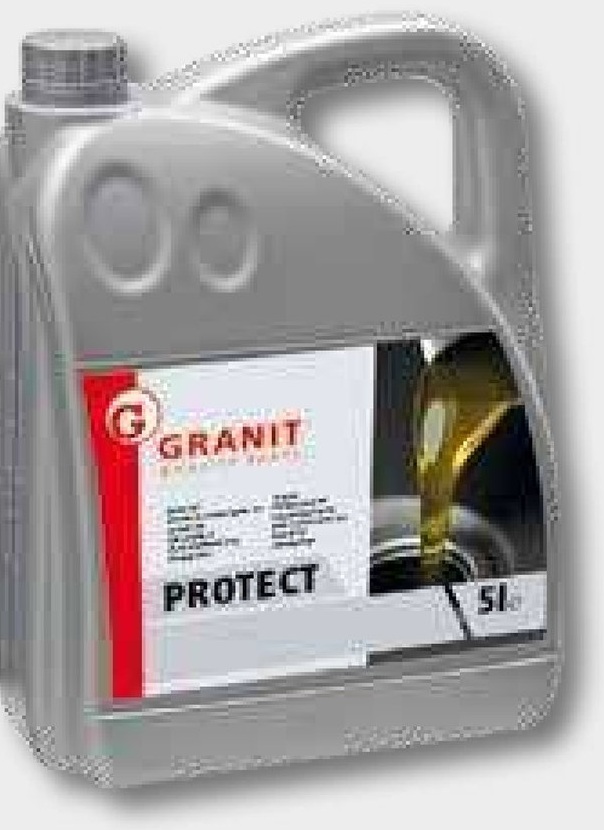 Ulei pulverizabil, culoare deschisa 20l Uleiul pulverizabil GRANIT ofera protecție anticorozivă fără solvenți, fără graf