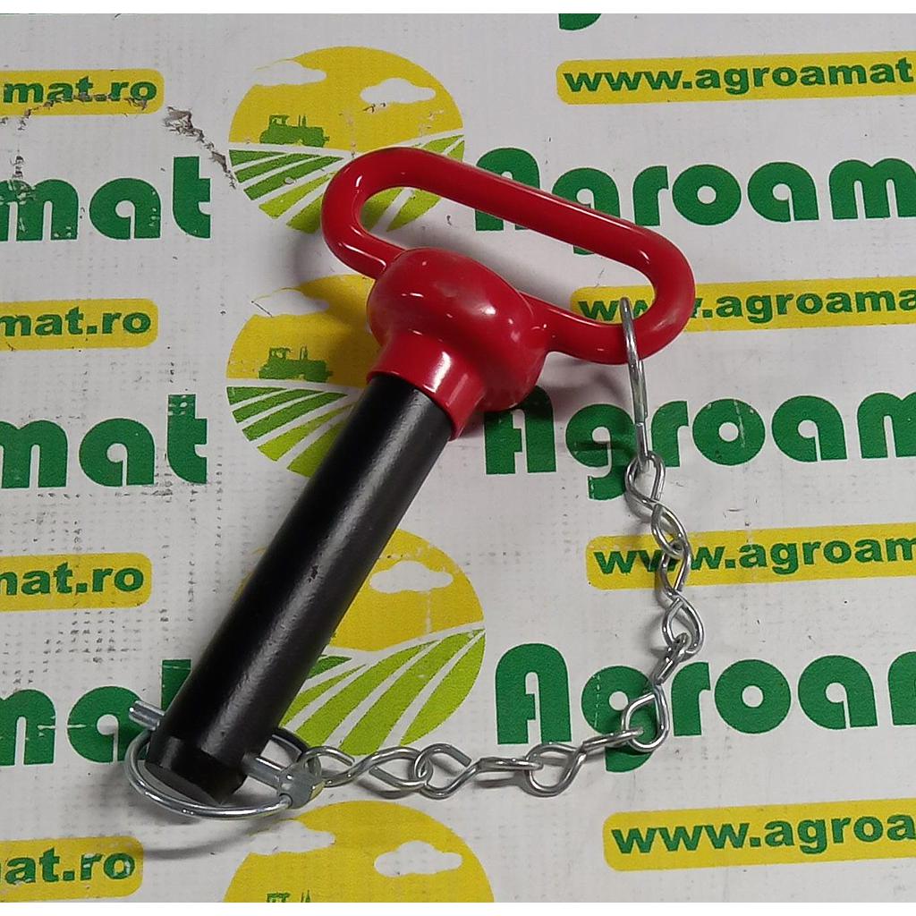 Bolt cu maner 25x135mm