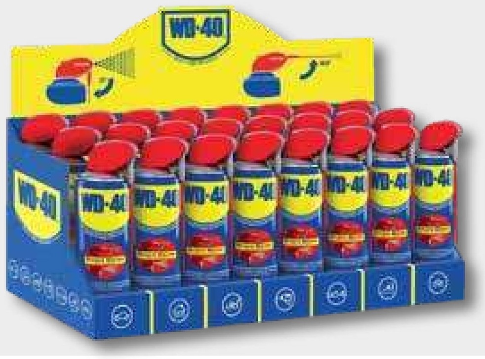 WD 40 Spray multifunctional WD-40