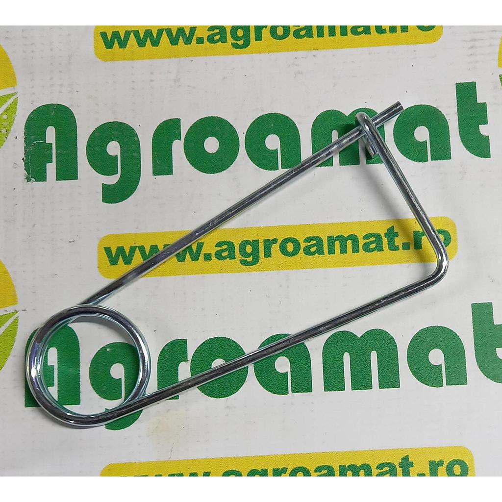 Clema elastica 4x100mm