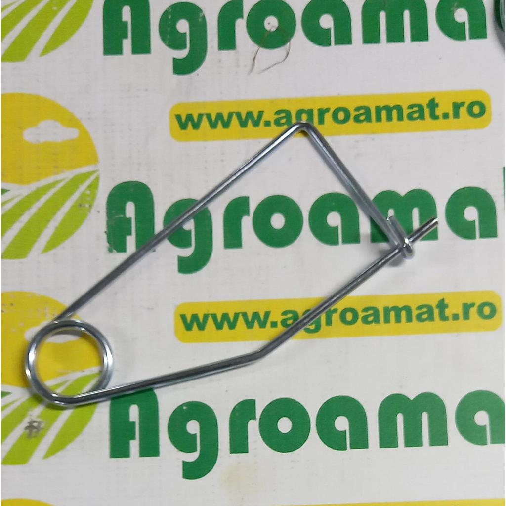 Agrafa elastica 4x134