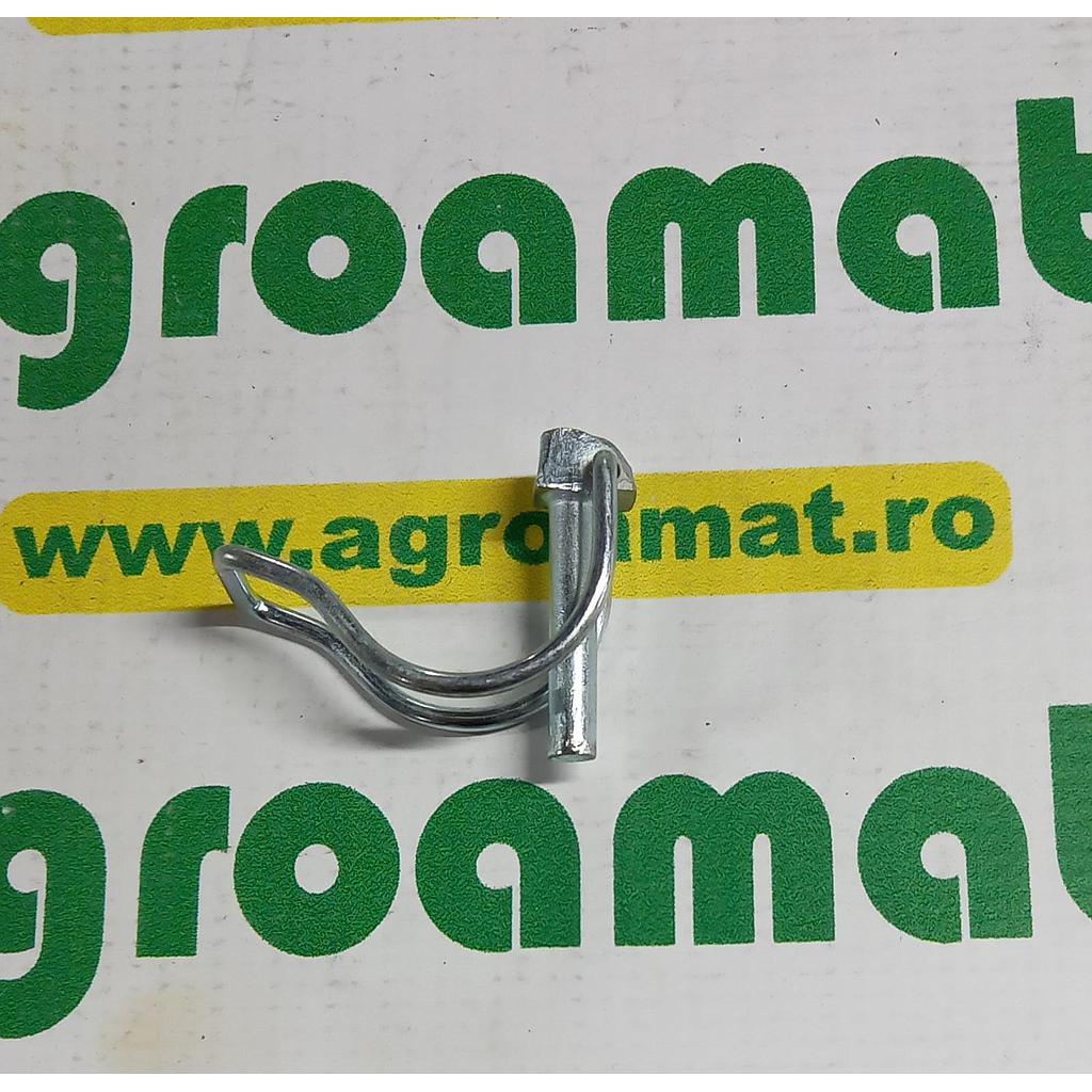 Bolt cu clema tub 6x32mm
