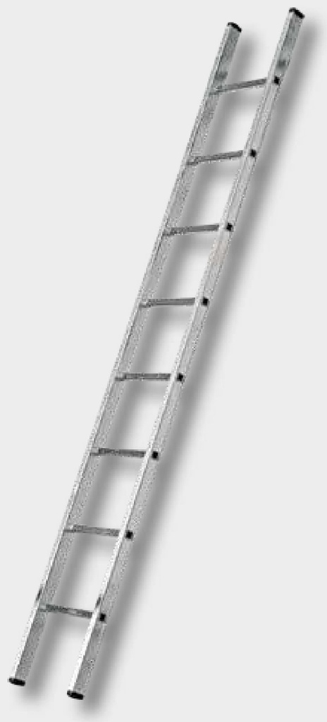 KRAUSE Scară portativă Aluminiu