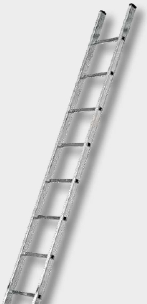 KRAUSE Scară portativă Aluminiu