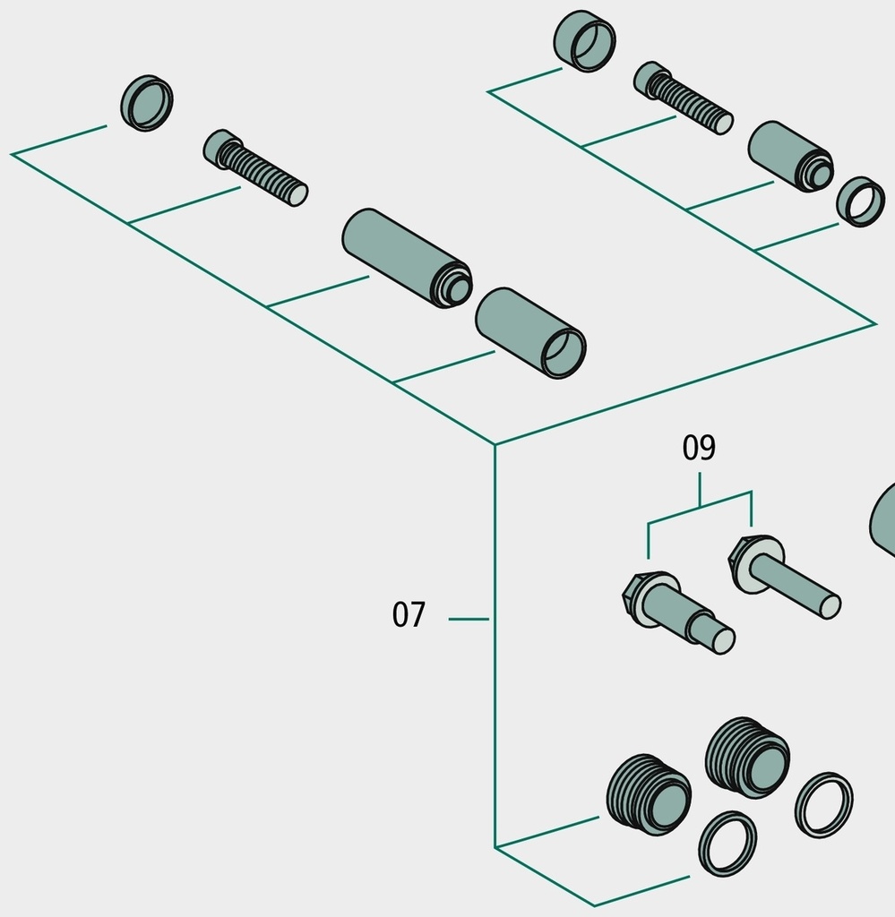 Jost Unitate de tensionare