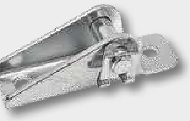 Arc pneumatic 851,5 mm
