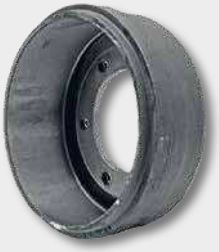 A.D.R Tambur de frână 162 mm