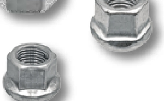 Piulița guler sferic M12 x 1,5