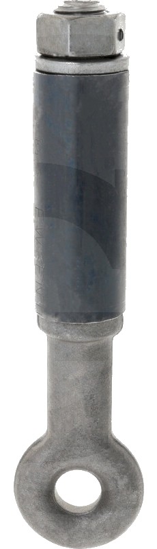 Ochet de tractare - orificiu tipul E1 1318 orificii-Ø 22 mm
