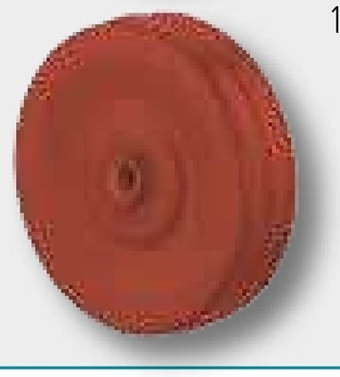 SIMOL Roată de rezervă 310 X 90 RRL 832