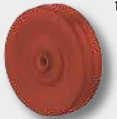 SIMOL Roată de rezervă 400 x 100 RRL 844