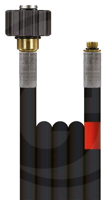 Furtun de curatare conducte DN6